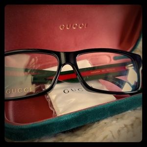 GUCCI  (GG0344OA) - glasses frames unisex